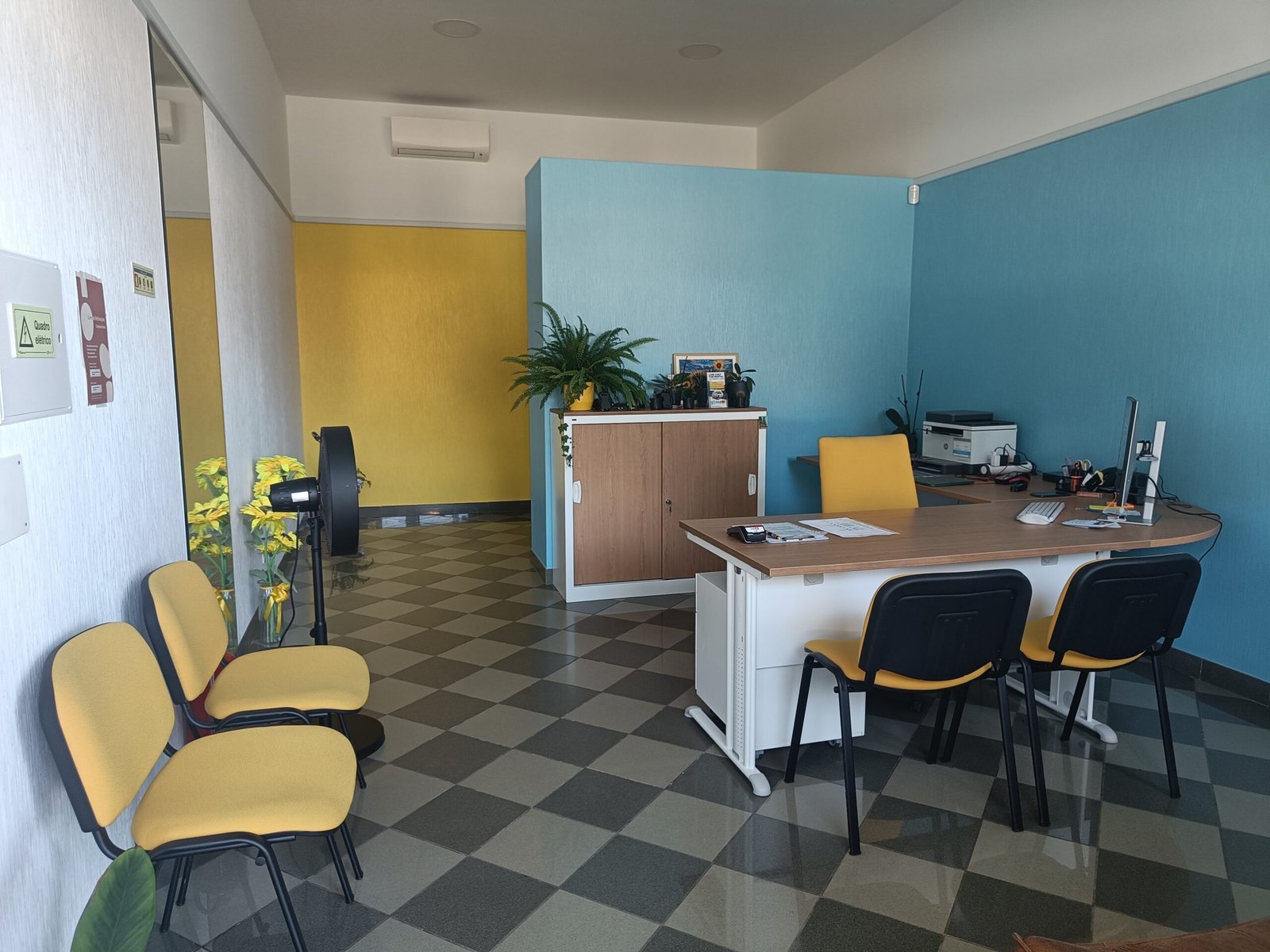 Car rental office in Madeira 2026