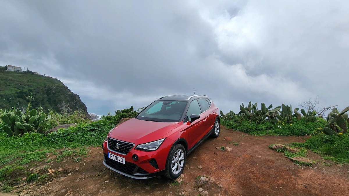 Best Car for Madeira's Roads: A Practical Guide 7 Rent Seat Arona in Madeira