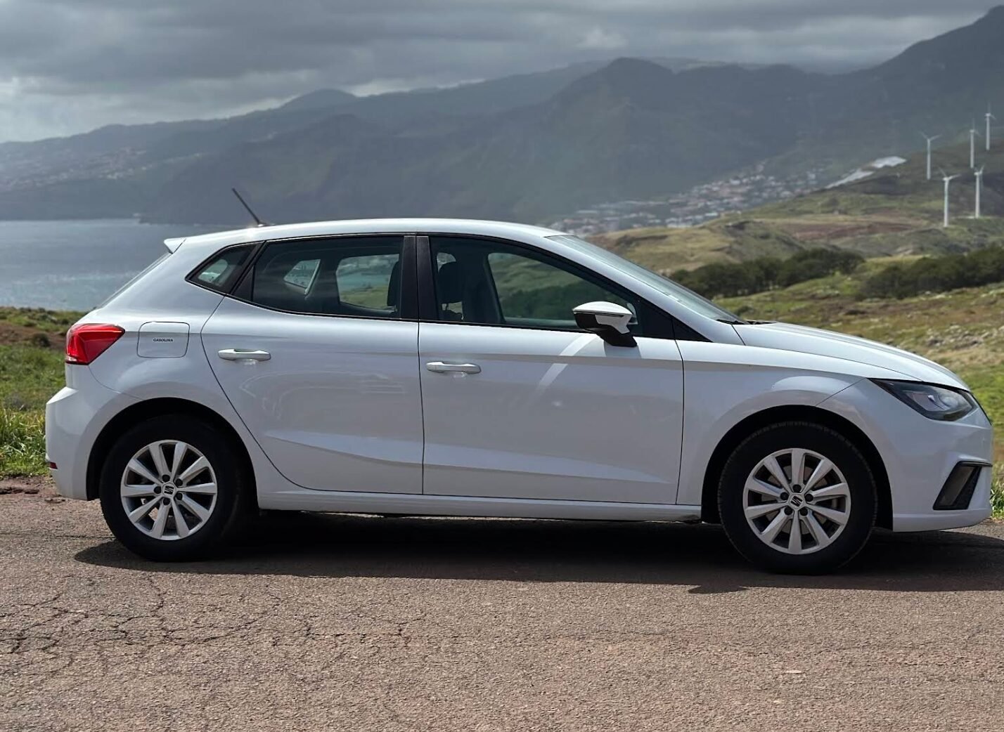 Best Car for Madeira's Roads: A Practical Guide 8 Seat Ibizs in Madeira