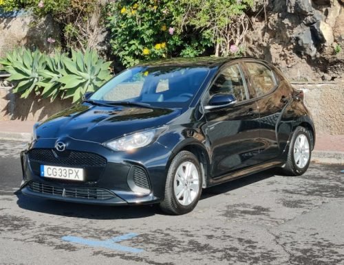 MAZDA 2