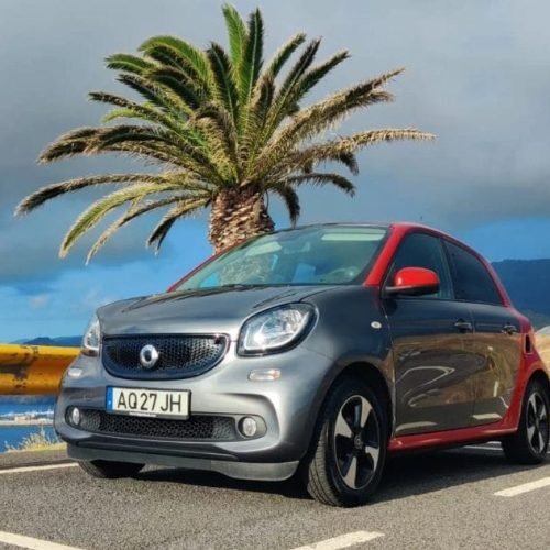 SMART FORFOUR