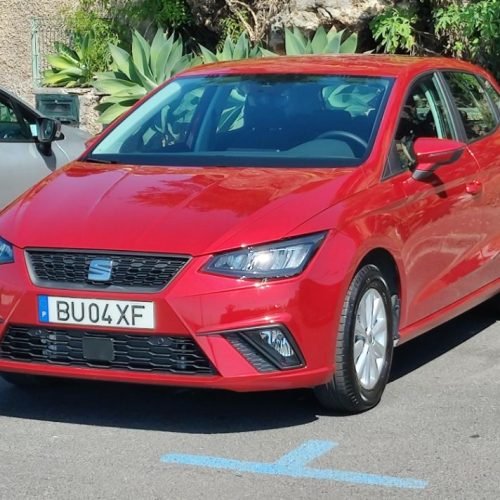 SEAT IBIZA